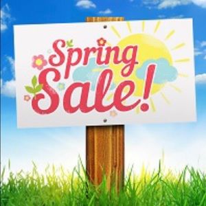 Spring Sale!! Make an OFFER!!💕